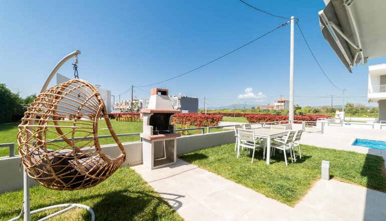 Thalassa & Thalassa Prive Residential Complex - Οφρύνιο, Καβάλα