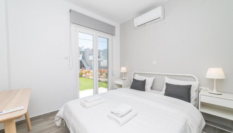 Thalassa & Thalassa Prive Residential Complex - Οφρύνιο, Καβάλα