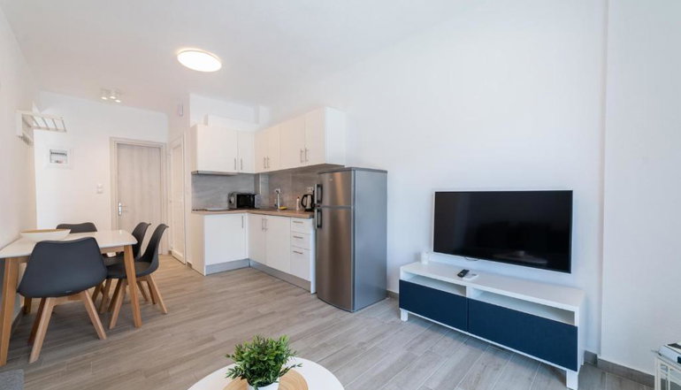 Thalassa & Thalassa Prive Residential Complex - Οφρύνιο, Καβάλα
