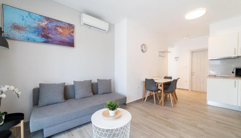 Thalassa & Thalassa Prive Residential Complex - Οφρύνιο, Καβάλα