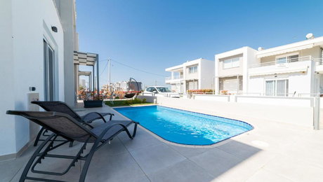 Thalassa & Thalassa Prive Residential Complex - Οφρύνιο, Καβάλα