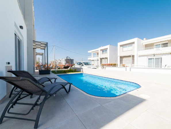 Thalassa & Thalassa Prive Residential Complex - Οφρύνιο, Καβάλα