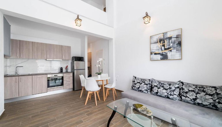 Thalassa & Thalassa Prive Residential Complex - Οφρύνιο, Καβάλα