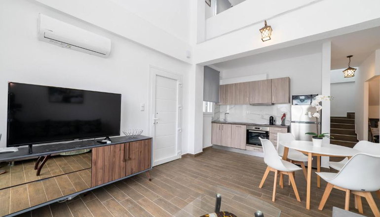 Thalassa & Thalassa Prive Residential Complex - Οφρύνιο, Καβάλα