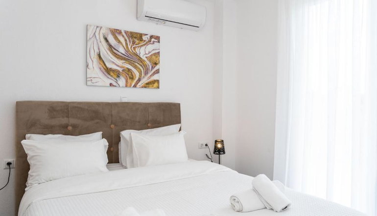 Thalassa & Thalassa Prive Residential Complex - Οφρύνιο, Καβάλα