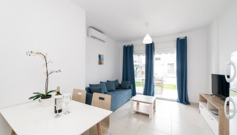 Thalassa & Thalassa Prive Residential Complex - Οφρύνιο, Καβάλα