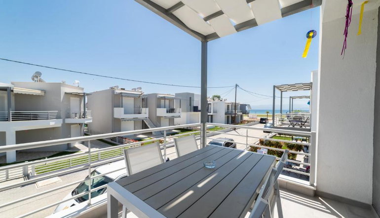 Thalassa & Thalassa Prive Residential Complex - Οφρύνιο, Καβάλα