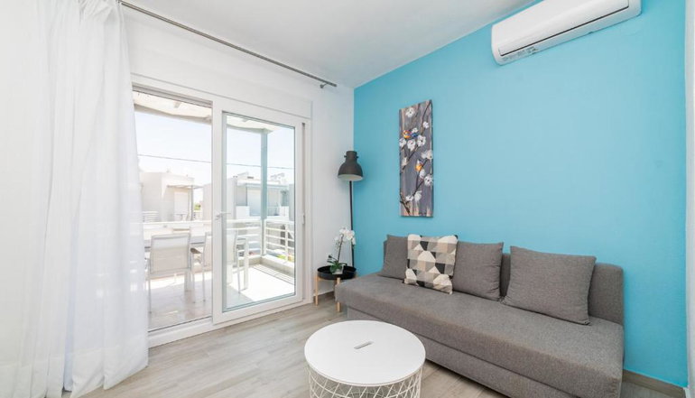 Thalassa & Thalassa Prive Residential Complex - Οφρύνιο, Καβάλα
