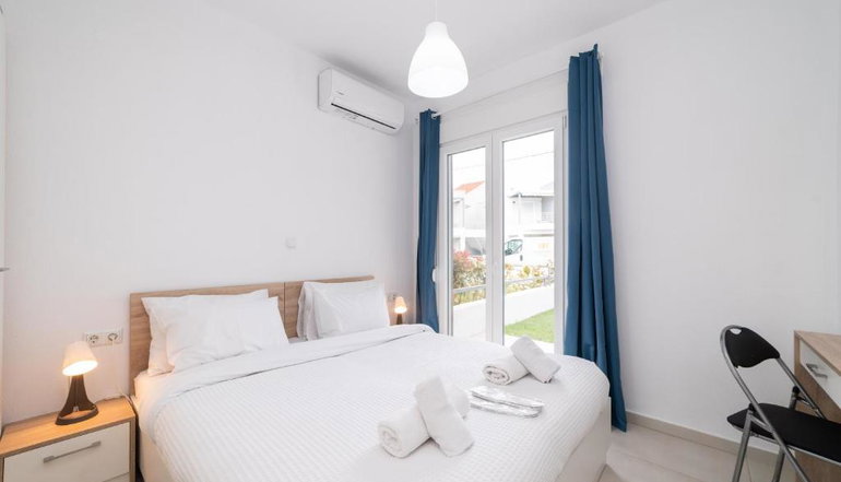Thalassa & Thalassa Prive Residential Complex - Οφρύνιο, Καβάλα