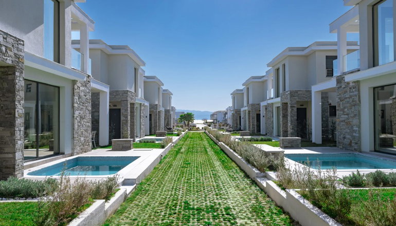 Thalassa & Thalassa Prive Residential Complex - Οφρύνιο, Καβάλα