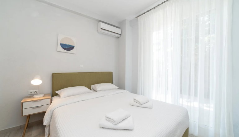 Thalassa & Thalassa Prive Residential Complex - Οφρύνιο, Καβάλα