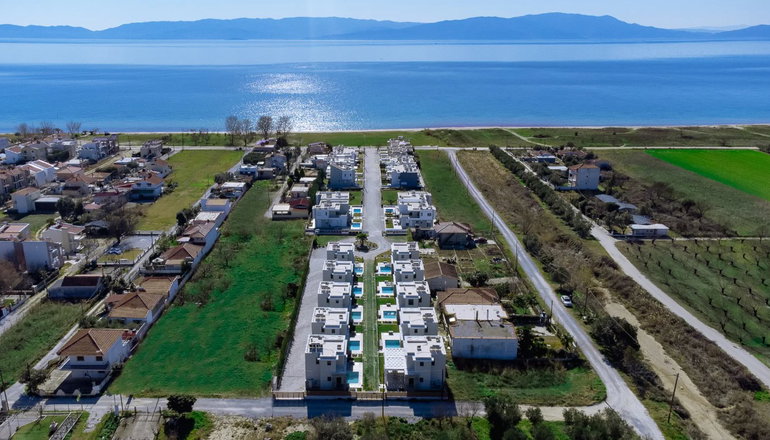 Thalassa & Thalassa Prive Residential Complex - Οφρύνιο, Καβάλα
