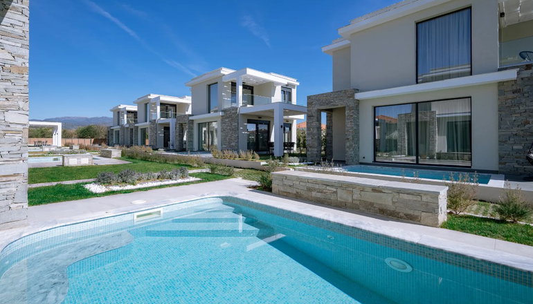 Thalassa & Thalassa Prive Residential Complex - Οφρύνιο, Καβάλα