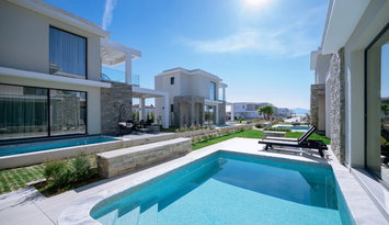 Thalassa & Thalassa Prive Residential Complex - Οφρύνιο, Καβάλα