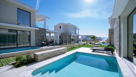 Thalassa & Thalassa Prive Residential Complex - Οφρύνιο, Καβάλα