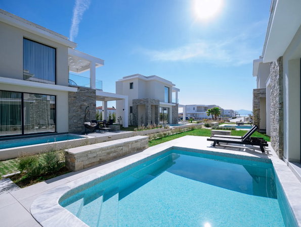 Thalassa & Thalassa Prive Residential Complex - Οφρύνιο, Καβάλα