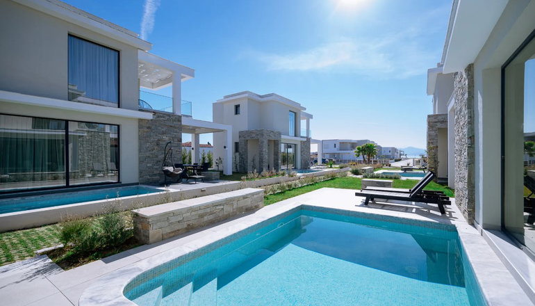 Thalassa & Thalassa Prive Residential Complex - Οφρύνιο, Καβάλα