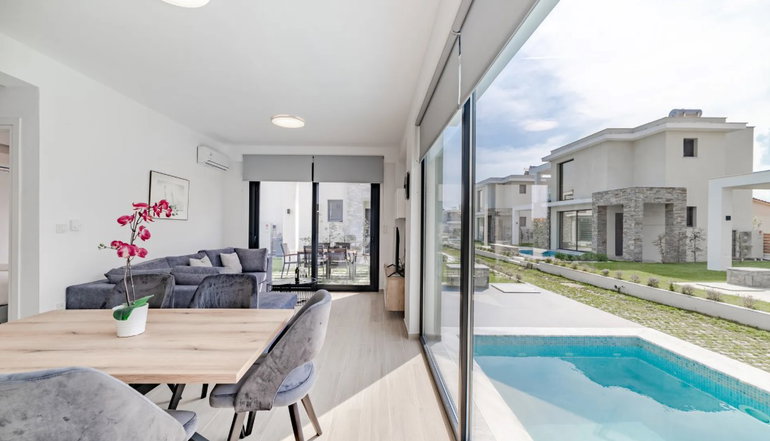 Thalassa & Thalassa Prive Residential Complex - Οφρύνιο, Καβάλα