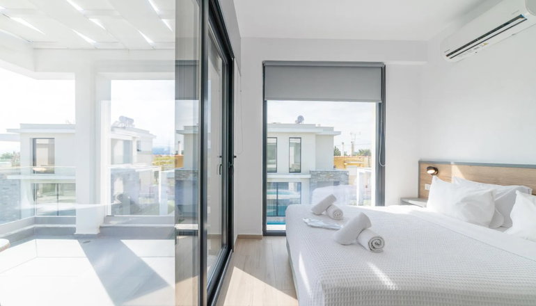 Thalassa & Thalassa Prive Residential Complex - Οφρύνιο, Καβάλα