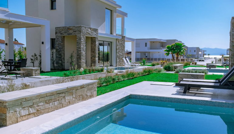 Thalassa & Thalassa Prive Residential Complex - Οφρύνιο, Καβάλα