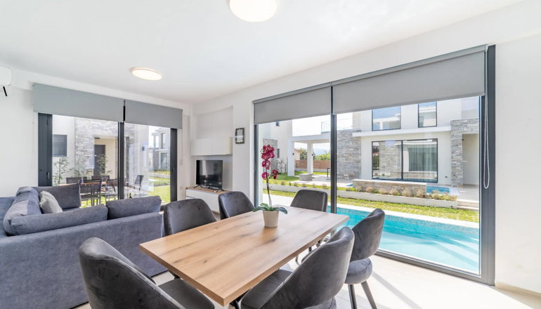Thalassa & Thalassa Prive Residential Complex - Οφρύνιο, Καβάλα