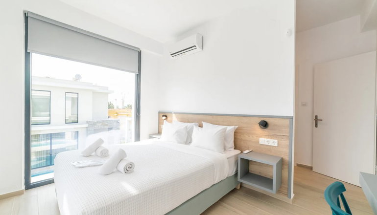 Thalassa & Thalassa Prive Residential Complex - Οφρύνιο, Καβάλα