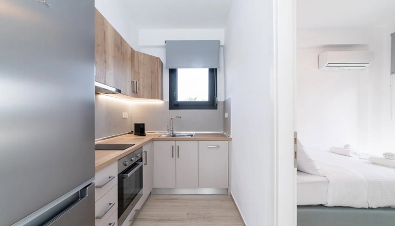Thalassa & Thalassa Prive Residential Complex - Οφρύνιο, Καβάλα