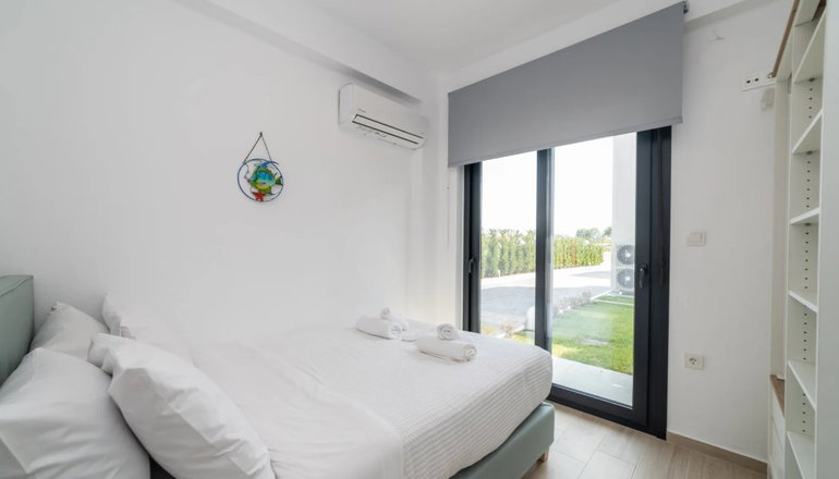 Thalassa & Thalassa Prive Residential Complex - Οφρύνιο, Καβάλα