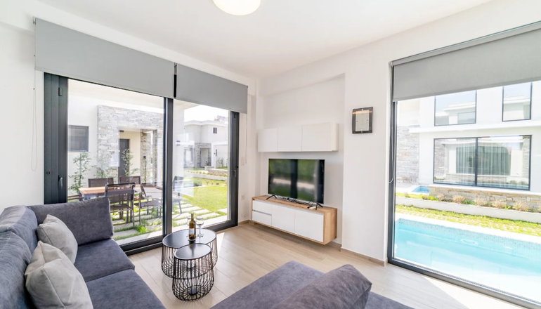 Thalassa & Thalassa Prive Residential Complex - Οφρύνιο, Καβάλα