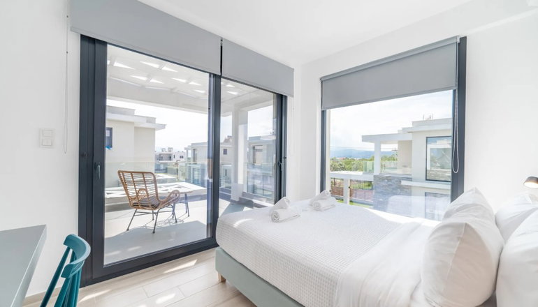 Thalassa & Thalassa Prive Residential Complex - Οφρύνιο, Καβάλα