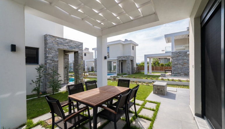 Thalassa & Thalassa Prive Residential Complex - Οφρύνιο, Καβάλα
