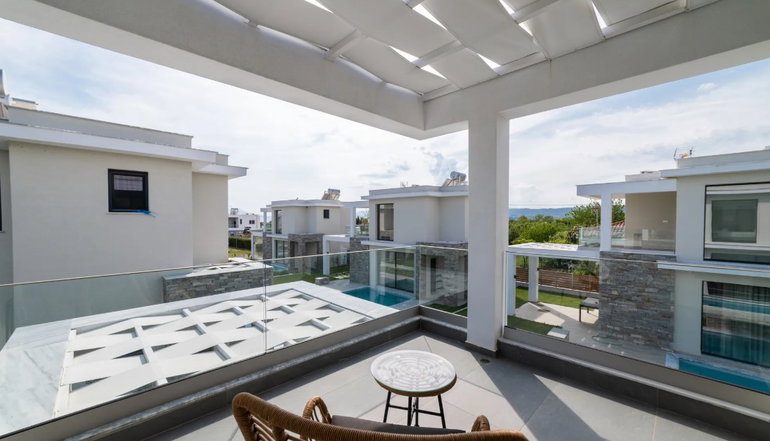 Thalassa & Thalassa Prive Residential Complex - Οφρύνιο, Καβάλα