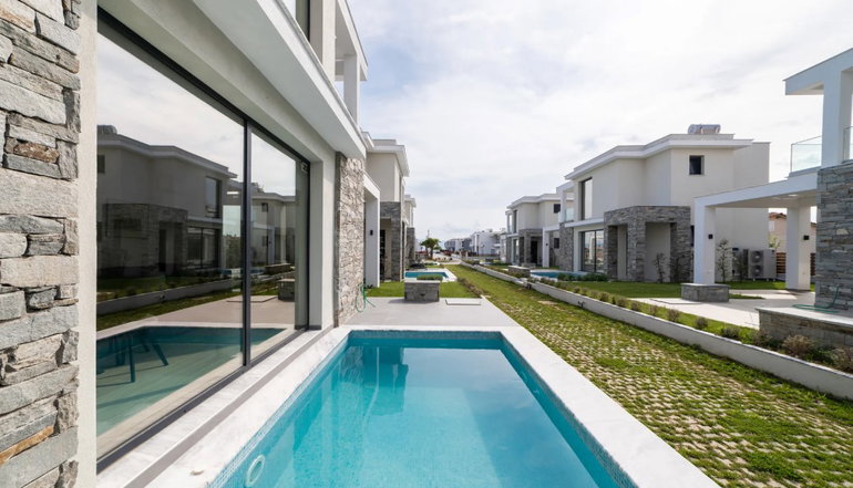 Thalassa & Thalassa Prive Residential Complex - Οφρύνιο, Καβάλα