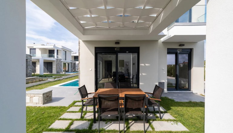 Thalassa & Thalassa Prive Residential Complex - Οφρύνιο, Καβάλα