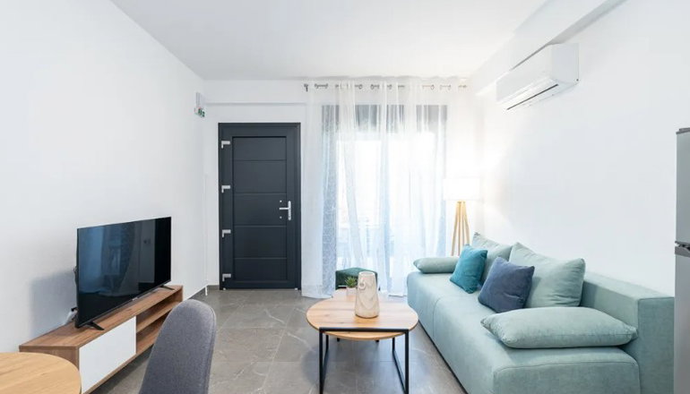 Thalassa & Thalassa Prive Residential Complex - Οφρύνιο, Καβάλα
