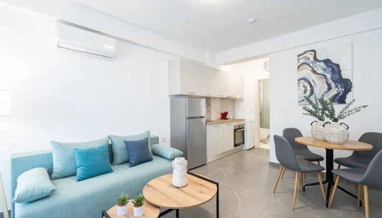 Thalassa & Thalassa Prive Residential Complex - Οφρύνιο, Καβάλα
