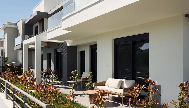 Thalassa & Thalassa Prive Residential Complex - Οφρύνιο, Καβάλα