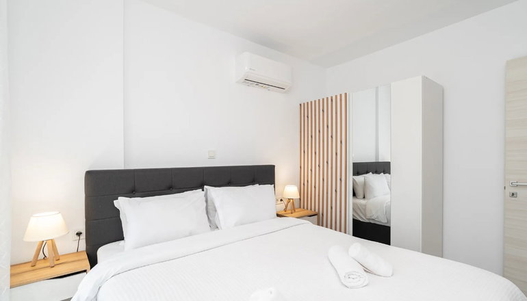 Thalassa & Thalassa Prive Residential Complex - Οφρύνιο, Καβάλα