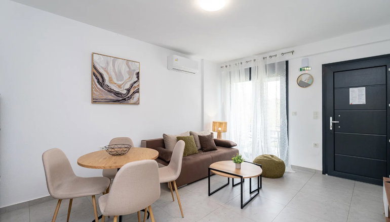 Thalassa & Thalassa Prive Residential Complex - Οφρύνιο, Καβάλα