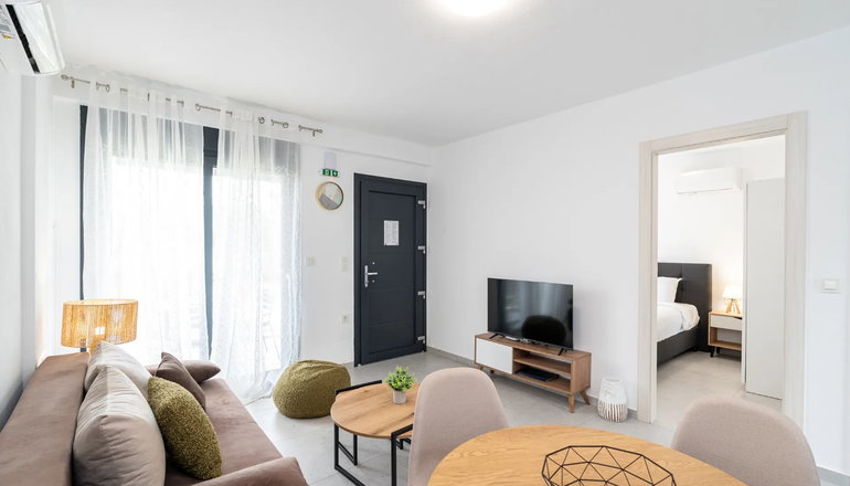 Thalassa & Thalassa Prive Residential Complex - Οφρύνιο, Καβάλα