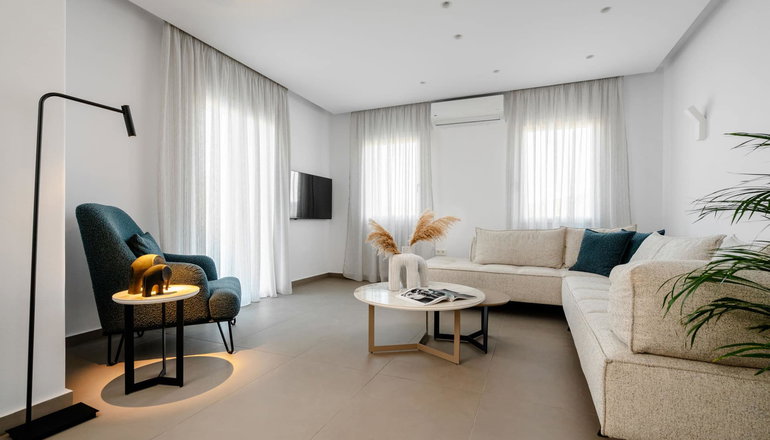 Thalelion Villas Naxos