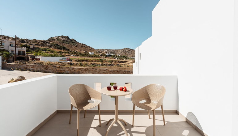 Thalelion Villas Naxos