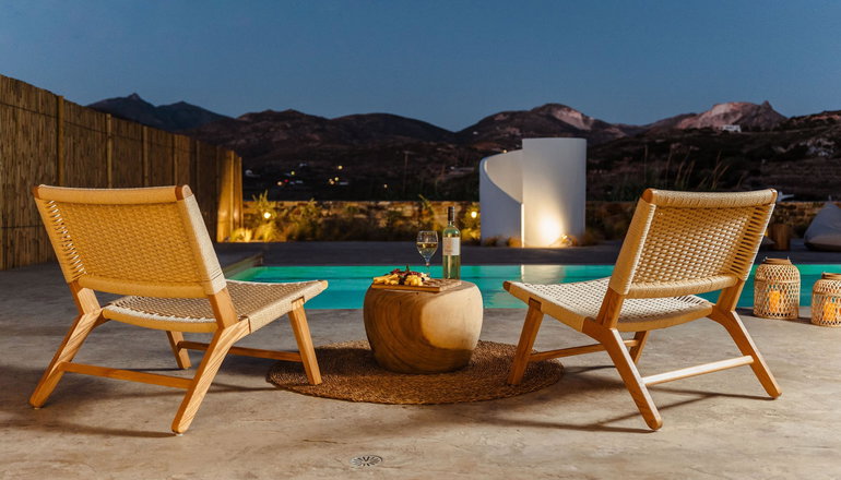 Thalelion Villas Naxos