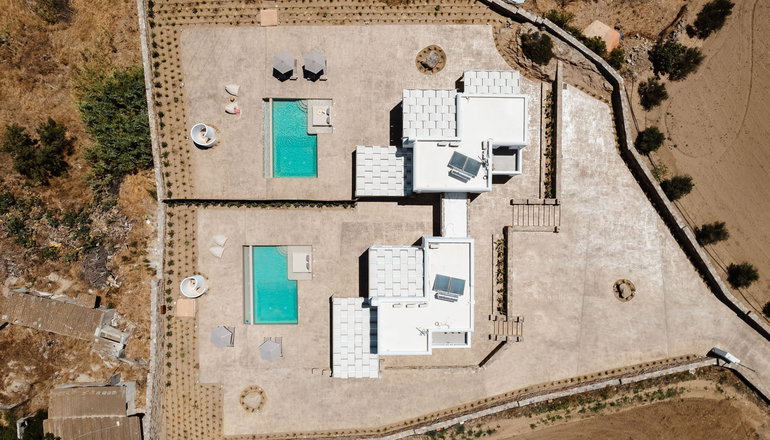Thalelion Villas Naxos