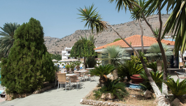 Thalia Hotel