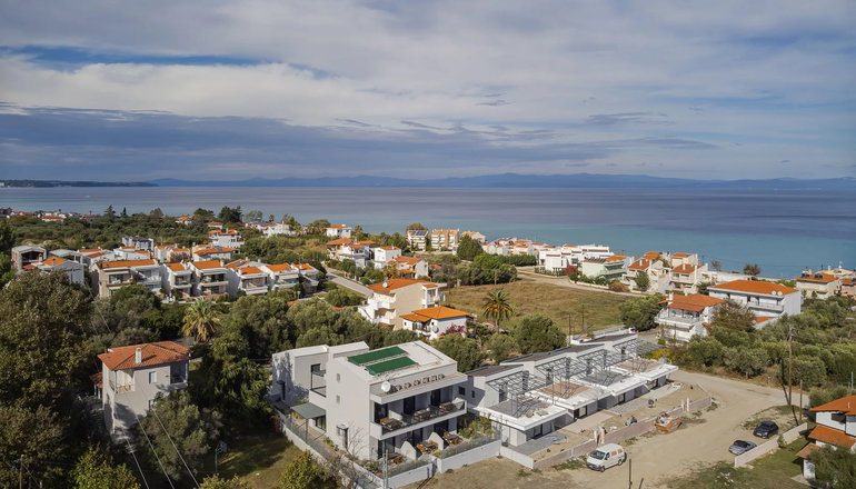 The 8 suites - Πολύχρονο, Χαλκιδική