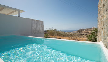 The Ammonite Mykonos Private Suites - Χάλαρα, Μύκονος