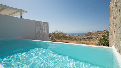 The Ammonite Mykonos Private Suites - Χάλαρα, Μύκονος