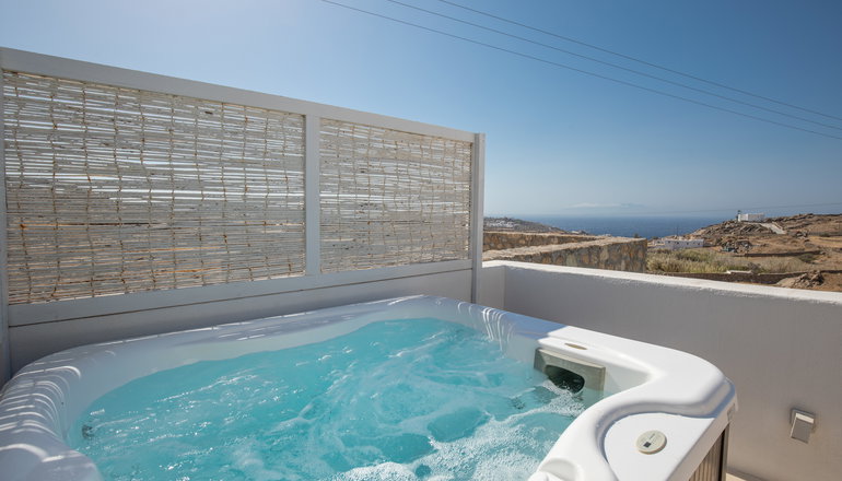 The Ammonite Mykonos Private Suites - Χάλαρα, Μύκονος