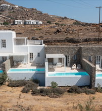 The Ammonite Mykonos Private Suites - Χάλαρα, Μύκονος